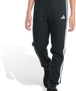 adidas Boys' 3-Stripe Jogger