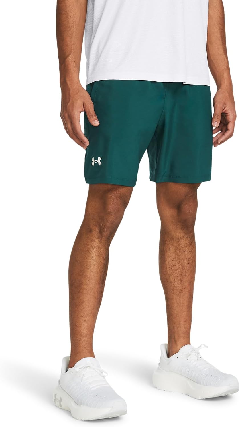 Under Armour Men's Launch Stretch Woven 7-inch Shorts - Image 17