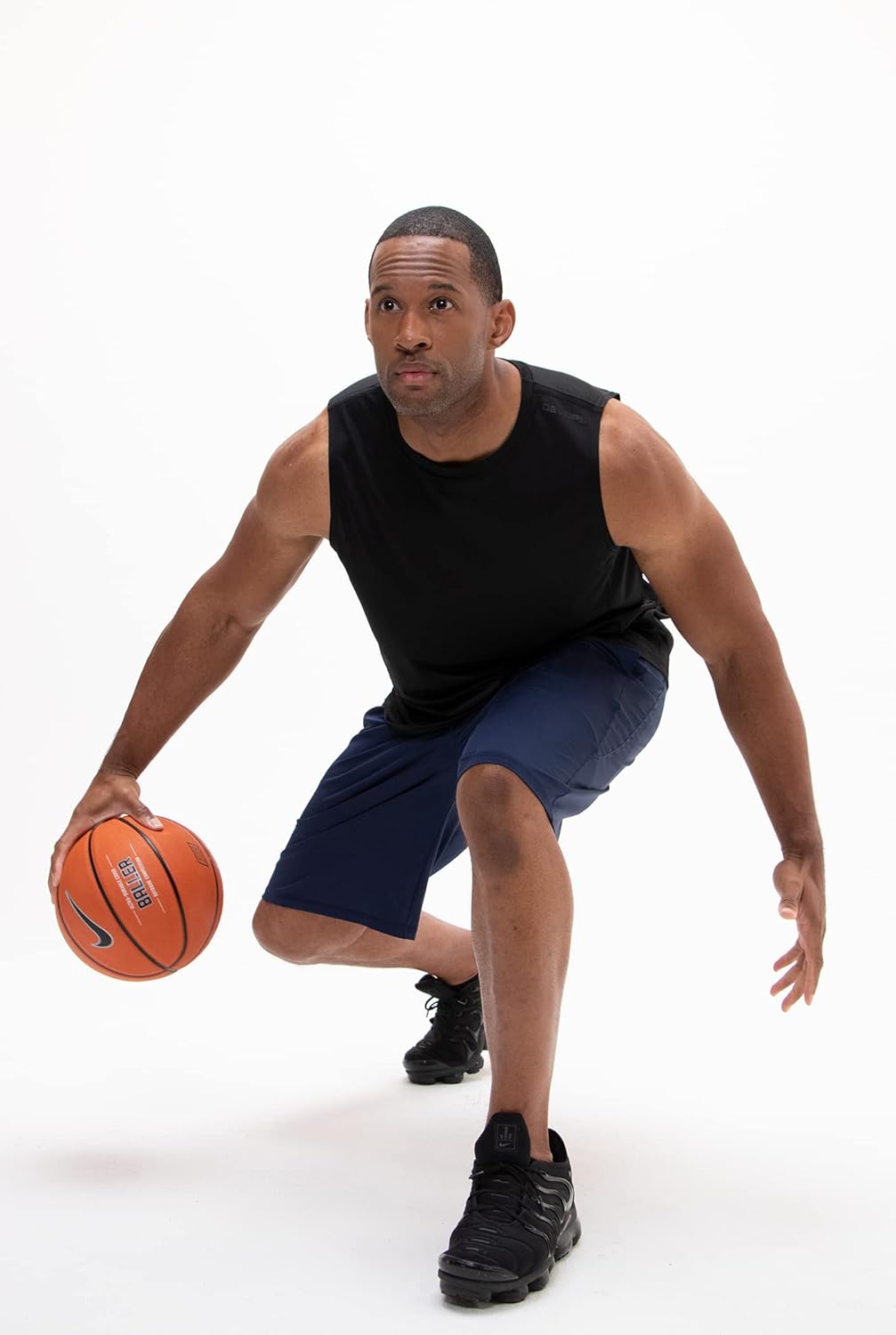 DEVOPS Men's 2-Pack Loose-Fit 10" Workout Gym Shorts with Pockets - Image 6