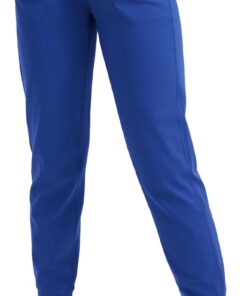 CRZ YOGA Butterlift Girls Joggers with Pockets - Athletic Active Casual Lounge Running Pants for Kids Teen Soft