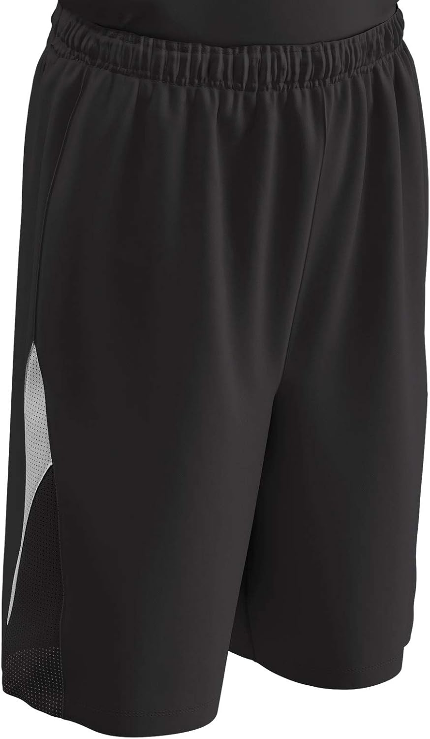 CHAMPRO Men's Pivot Reversible Basketball Shorts - Image 10