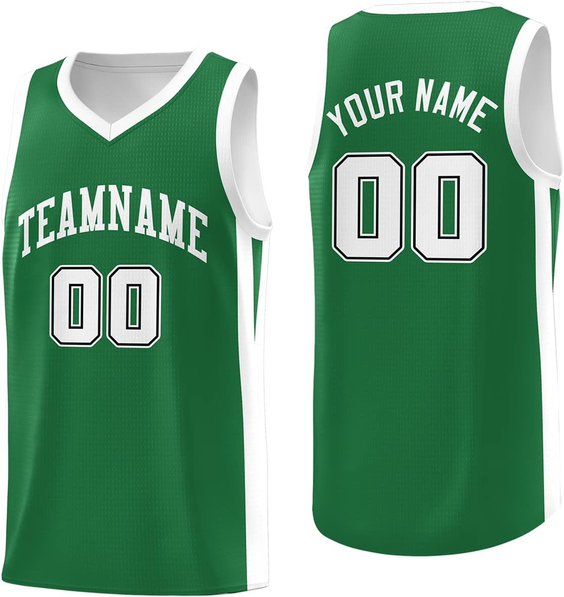 Custom Basketball Jersey for Men &Boy,Blank Athletic Uniform Personalized Printed Team Name Number Logo - Image 19