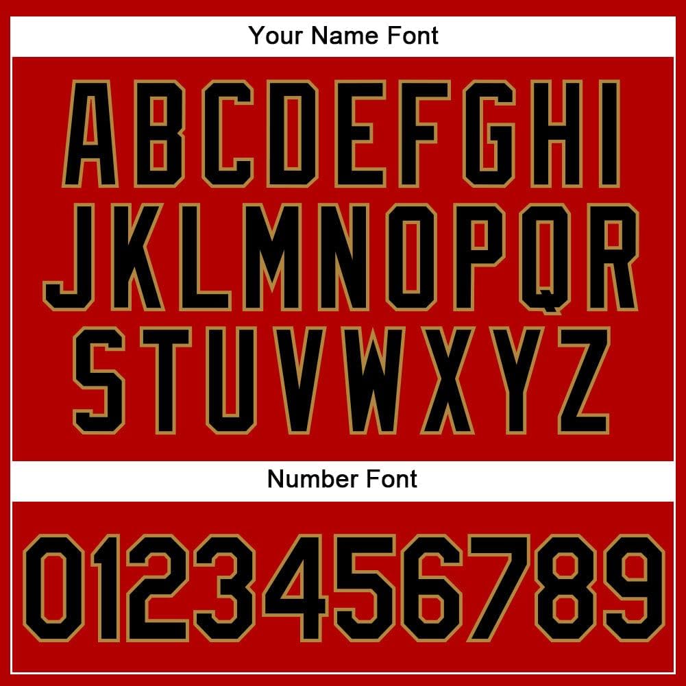 Custom Name Team Name Number Black Royal-Orange Authentic Throwback Basketball Jersey, Personalized Uniform Basketball Shirt - Image 3