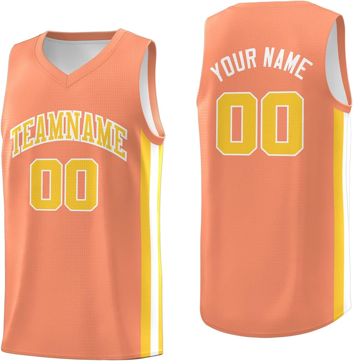 Custom Basketball Jersey for Men &Boy,Blank Athletic Uniform Personalized Printed Team Name Number Logo - Image 24