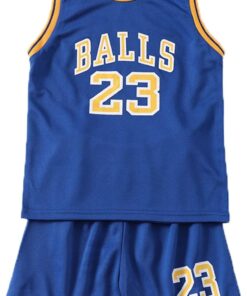 Toddler Baby Boys Basketball Jersey Outfit Toddler Kids Sports Shorts Set Summer Clothes