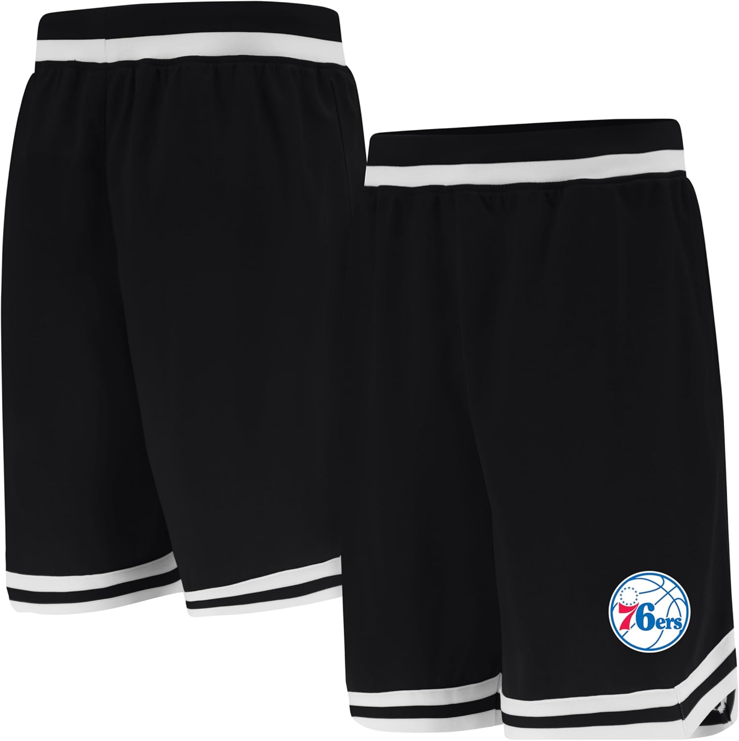 Ultra Game Men's NBA Official Soft Air Mesh Ultimate Basketball Shorts - Classic Fit - Image 8