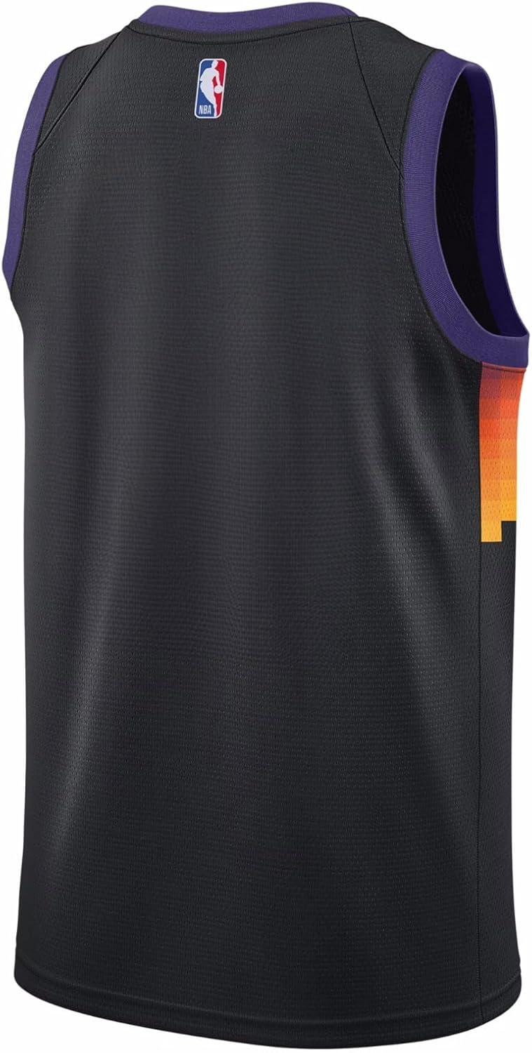 Outerstuff NBA Youth 8-20 75th Anniversary Alternate Edition Swingman Team Jersey - Image 3