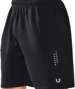 NORTHYARD Men's 5"/7"/10" Athletic Basketball Shorts Workout Gym Quick Dry Shorts Lightweight Mesh Running Shorts Tennis