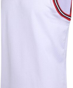 DEHANER Blank Mens Basketball Jersey Mesh Training Practice Athletic Sports Shirts Team Uniforms Fans Outfits Tops