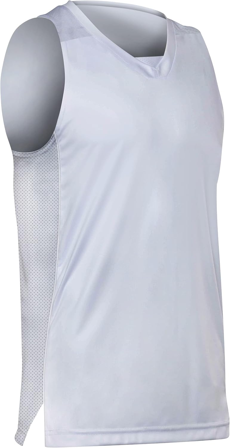 CHAMPRO Men's Prime Basketball Jersey - Image 15