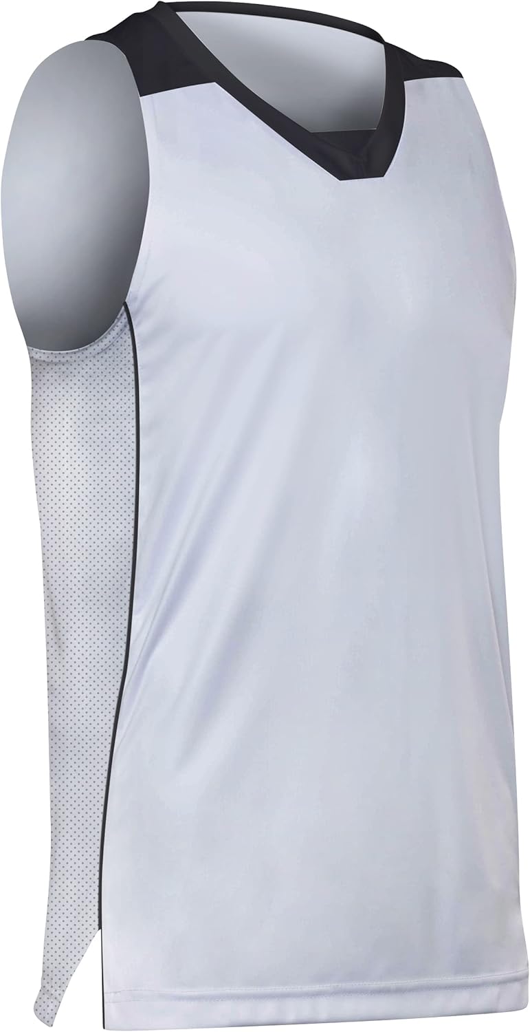 CHAMPRO Men's Prime Basketball Jersey - Image 13