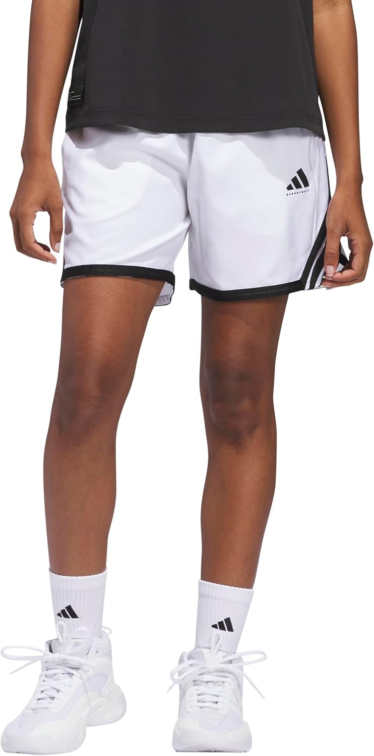 adidas Women's Crazylite Basketball Shorts
