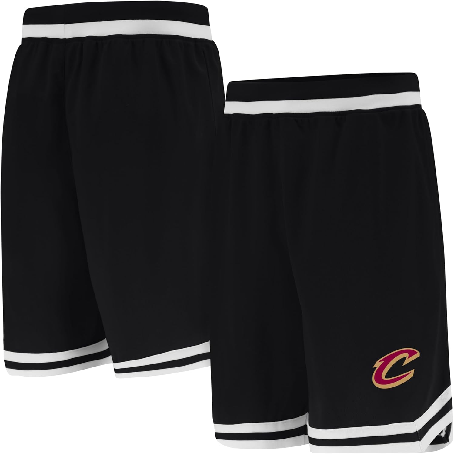 Ultra Game Men's NBA Official Soft Air Mesh Ultimate Basketball Shorts - Classic Fit - Image 16