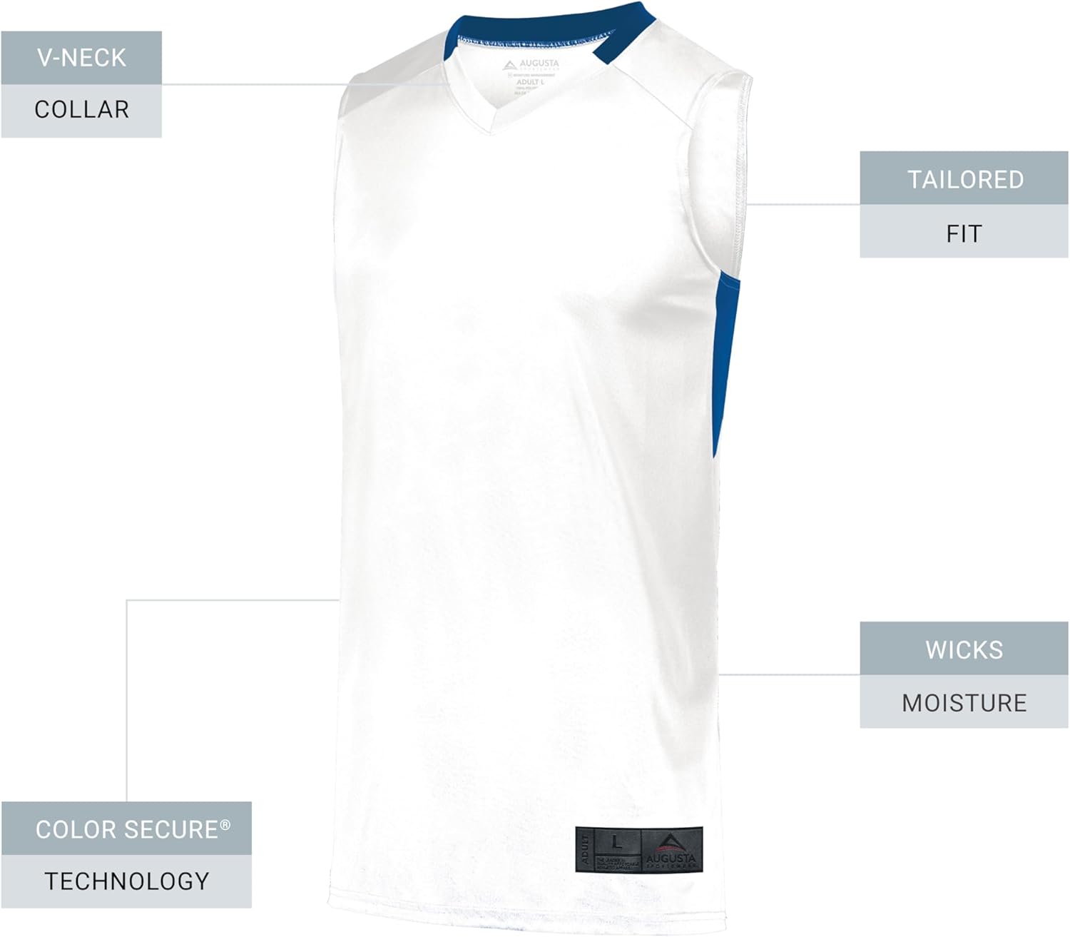 Augusta Sportswear Men's … - Image 4