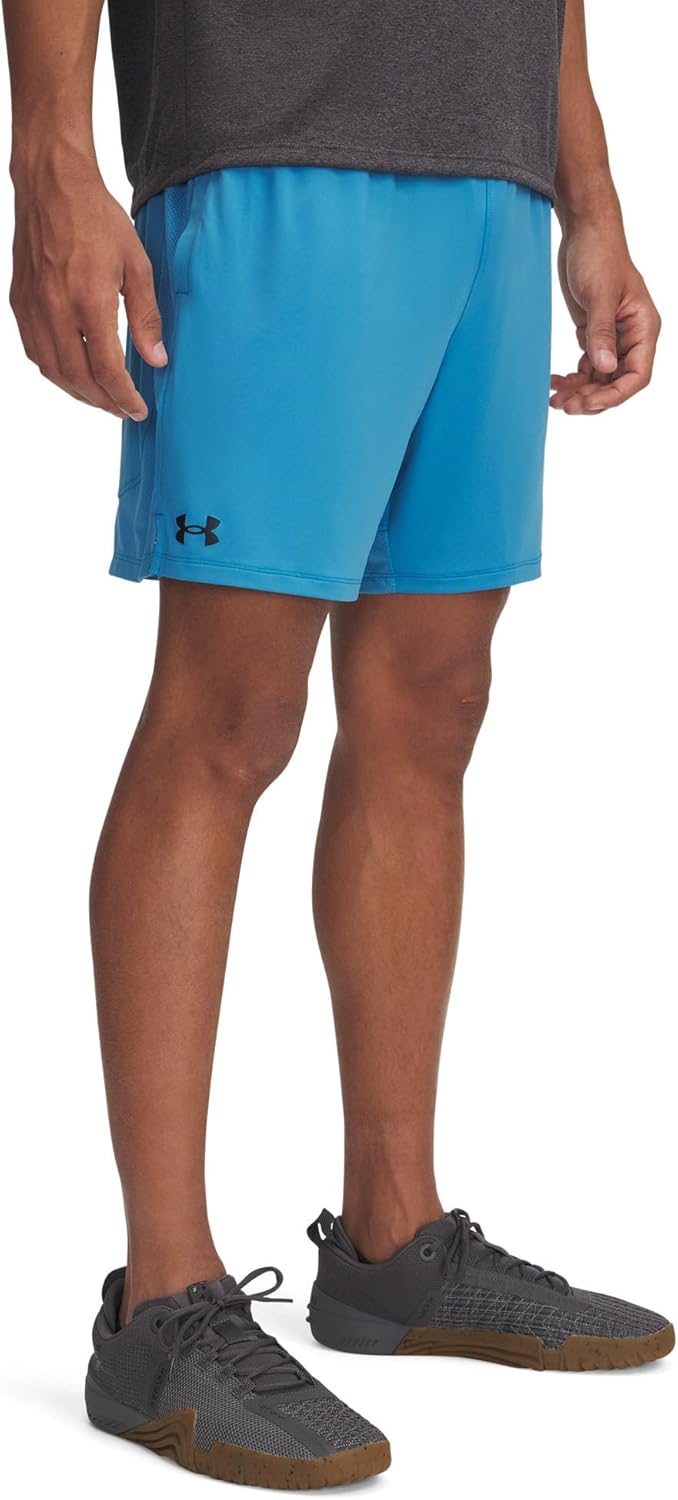 Under Armour Mens 7" Tech Vent Shorts - Image 41