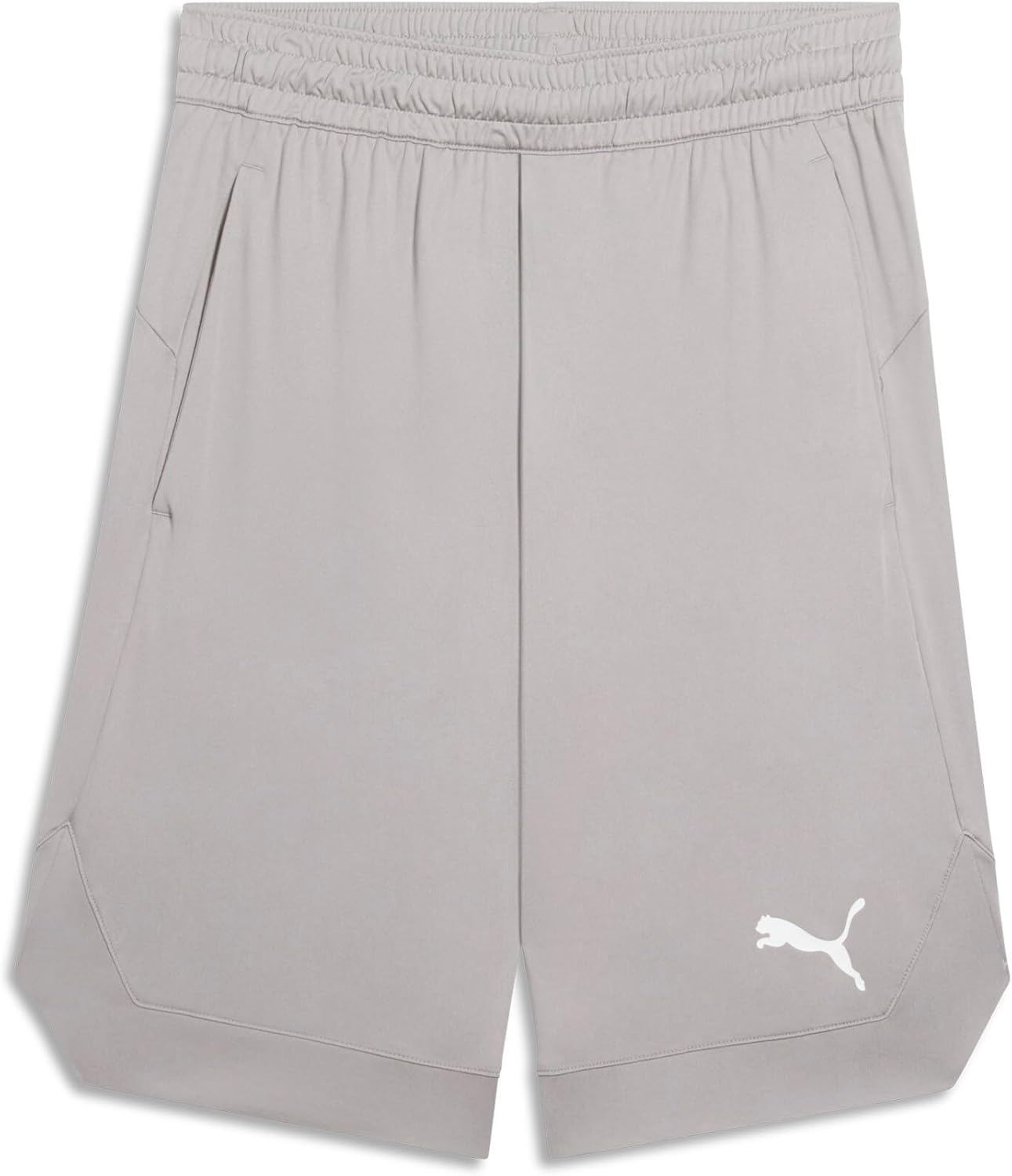 PUMA Mens Rtg Shiny Fabric 10" Shorts (Available in Big & Tall) - Image 12