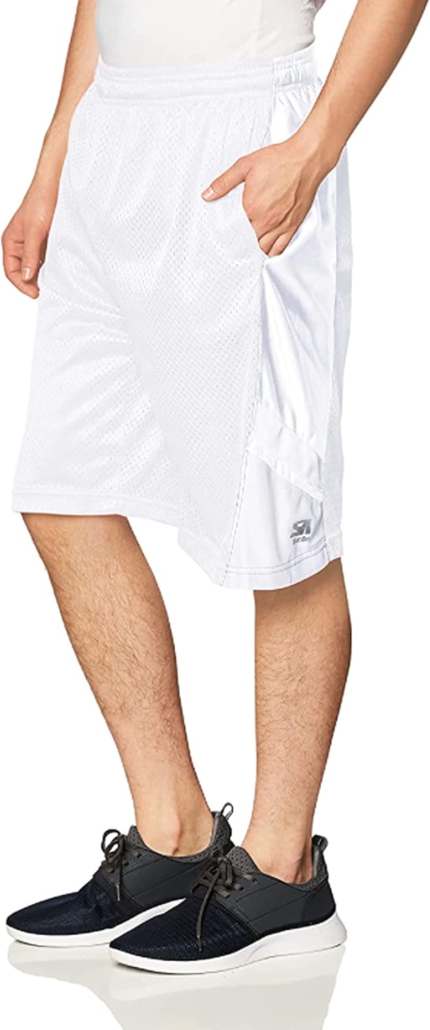 Southpole Mens Athletic Gym Basketball Mesh Shorts with Pockets, Inseam 12", Quick Dry, Breathable - Image 11