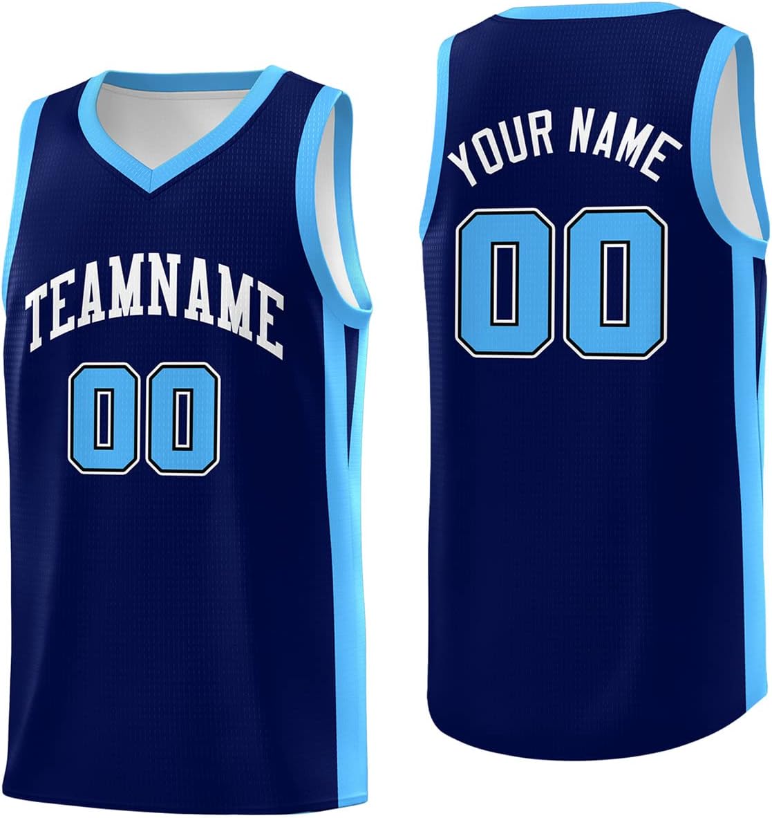 Custom Basketball Jersey for Men &Boy,Blank Athletic Uniform Personalized Printed Team Name Number Logo - Image 20