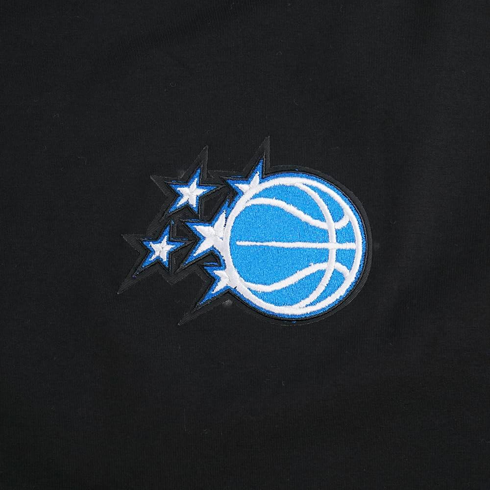 Pro Standard Womens NBA Wingspan Short Sleeve Boxy Tee - Image 6