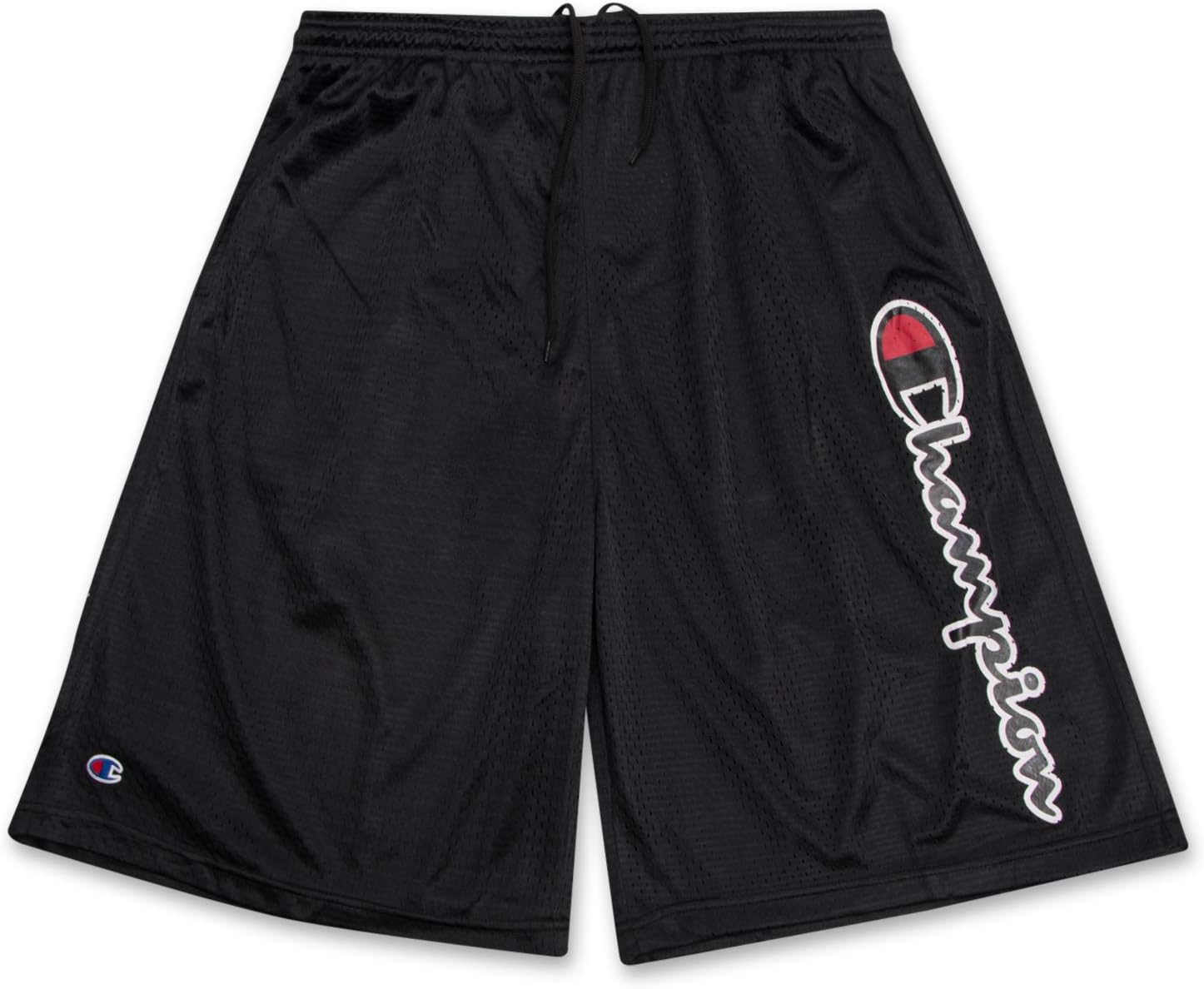 Champion Big and Tall Mesh Basketball Shorts - Quick Dry Gym Athletic Shorts