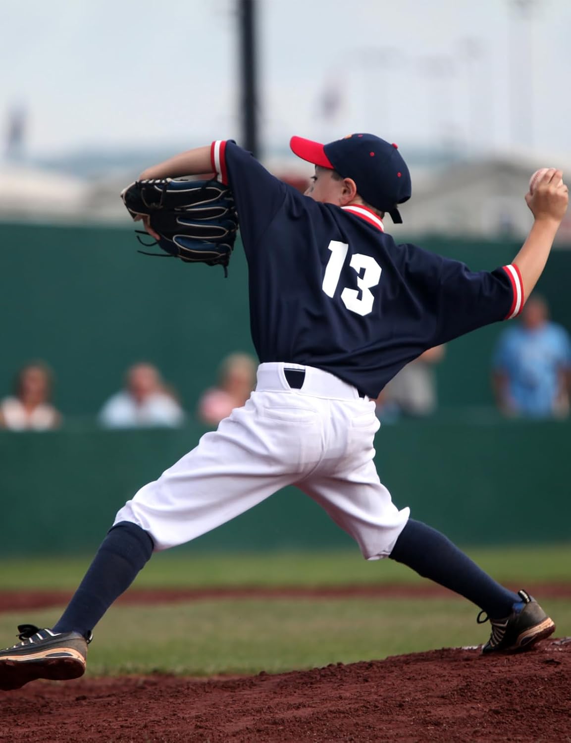 Boys Compression Leggings Quick Dry Youth Basketball Pants Sports Tights Football Base Layer for Kids - Image 6