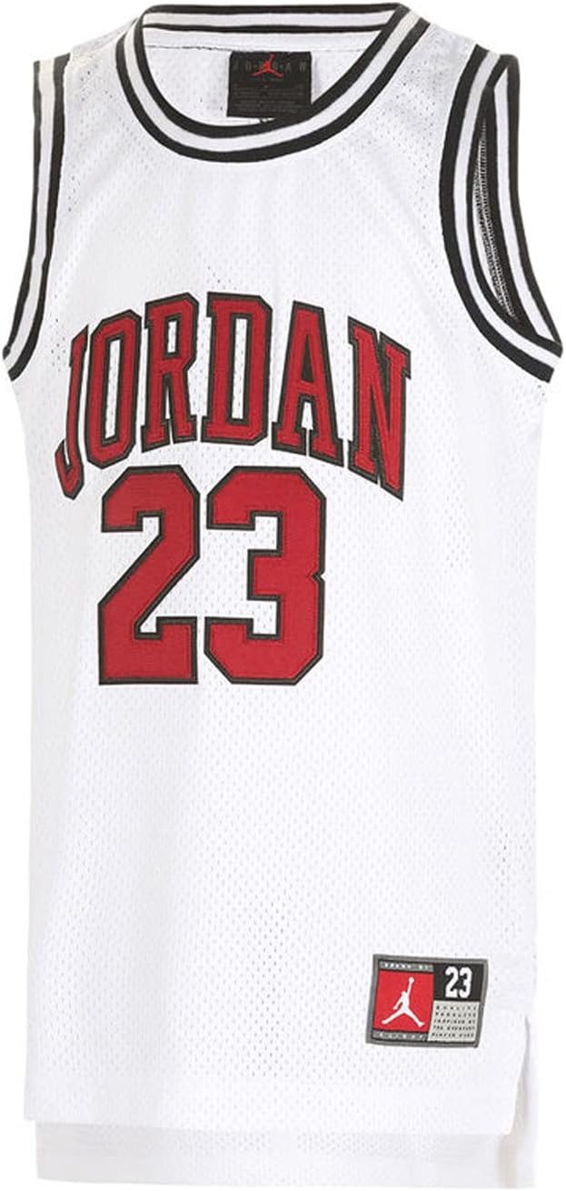 Jordan Boy's 23 Jersey Tank (Big Kids) - Image 9