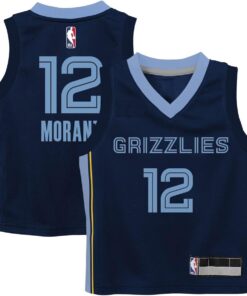 Joel Embiid Philadelphia 76ers NBA Boys Kids 4-7 Blue Icon Edition Player Jersey