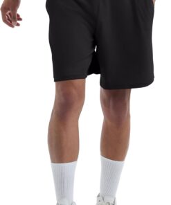 Hanes Men's Jersey Pocket Short