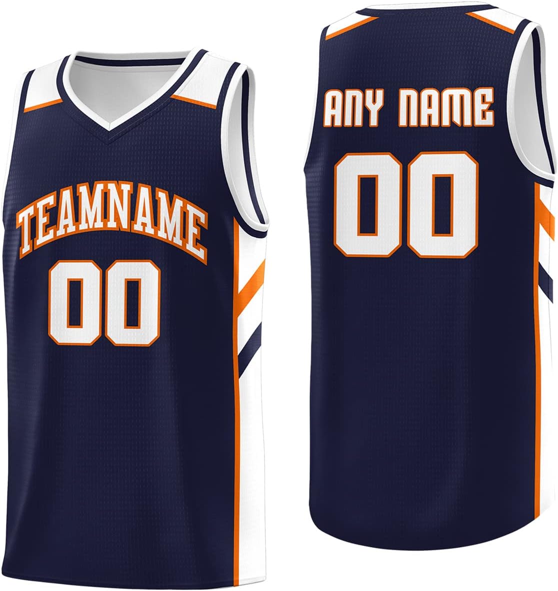 Custom Basketball Jersey for Men &Boy,Blank Athletic Uniform Personalized Printed Team Name Number Logo - Image 21