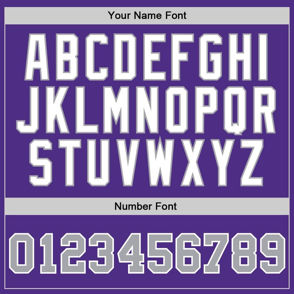 Custom Name Team Name Number Black White-Purple Authentic Fade Fashion Basketball Jersey, Personalized Basketball Jersey - Image 2