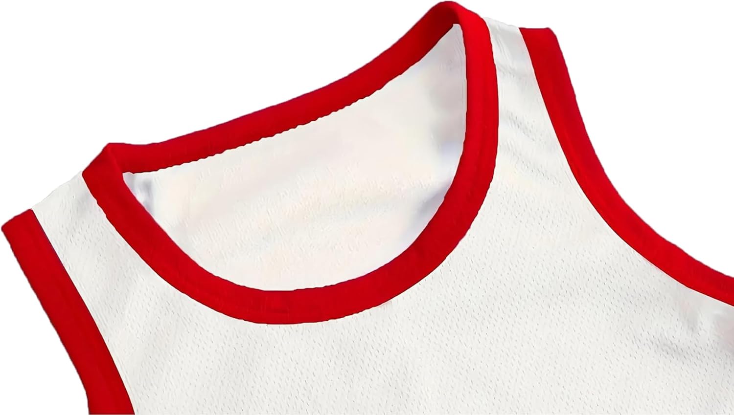 Kids Basketball Jerseys 23# for Kids Sports Tank Top and Shorts Boys Girls 2-14 Years - Image 5