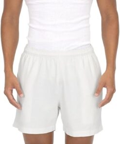 LOS ANGELES APPAREL 1242GD - Heavy Jersey Gym Men's Shorts - Athletic Mens Basketball Shorts