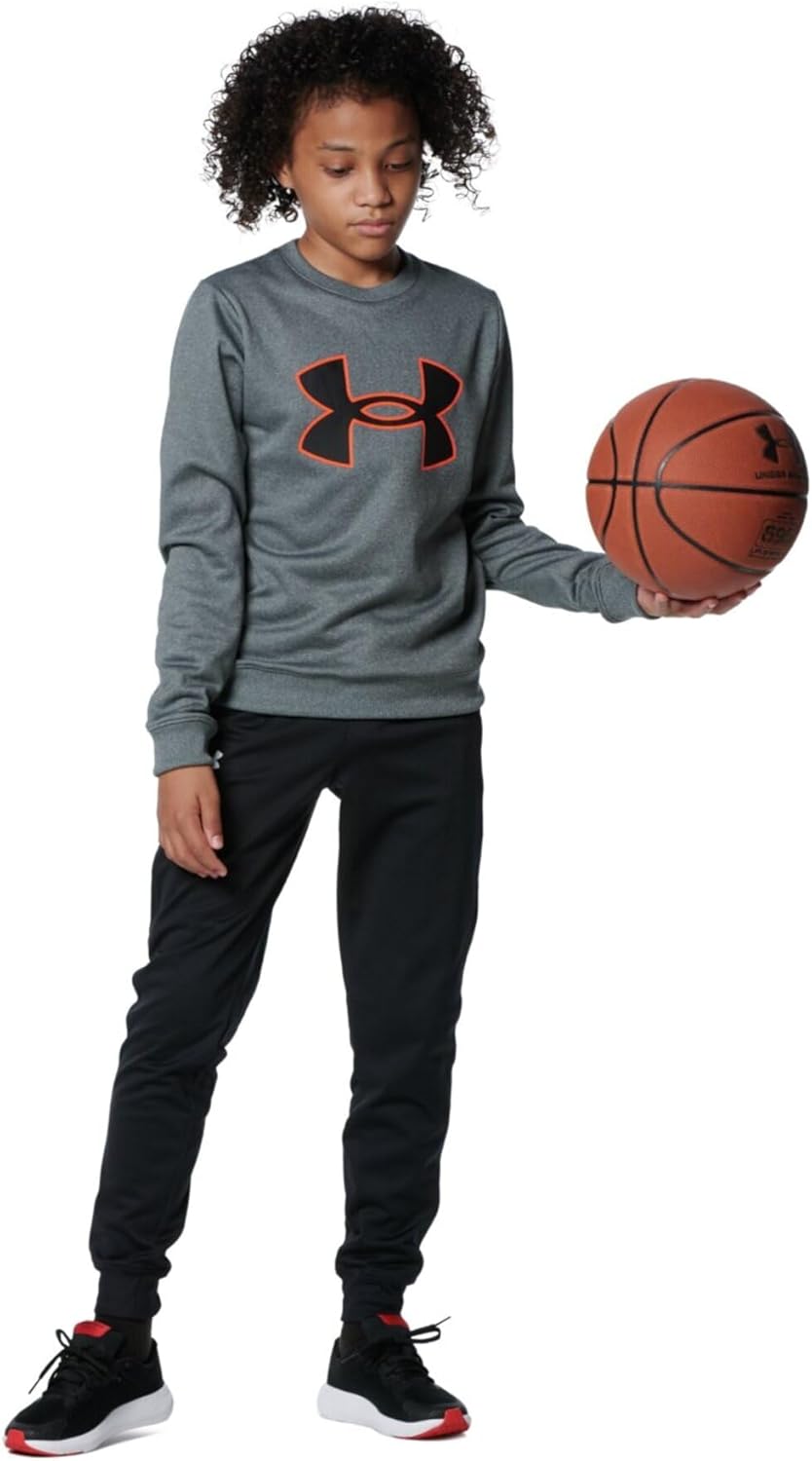 Under Armour Boys' Husky Brawler 2.0 Tapered Pants - Image 2