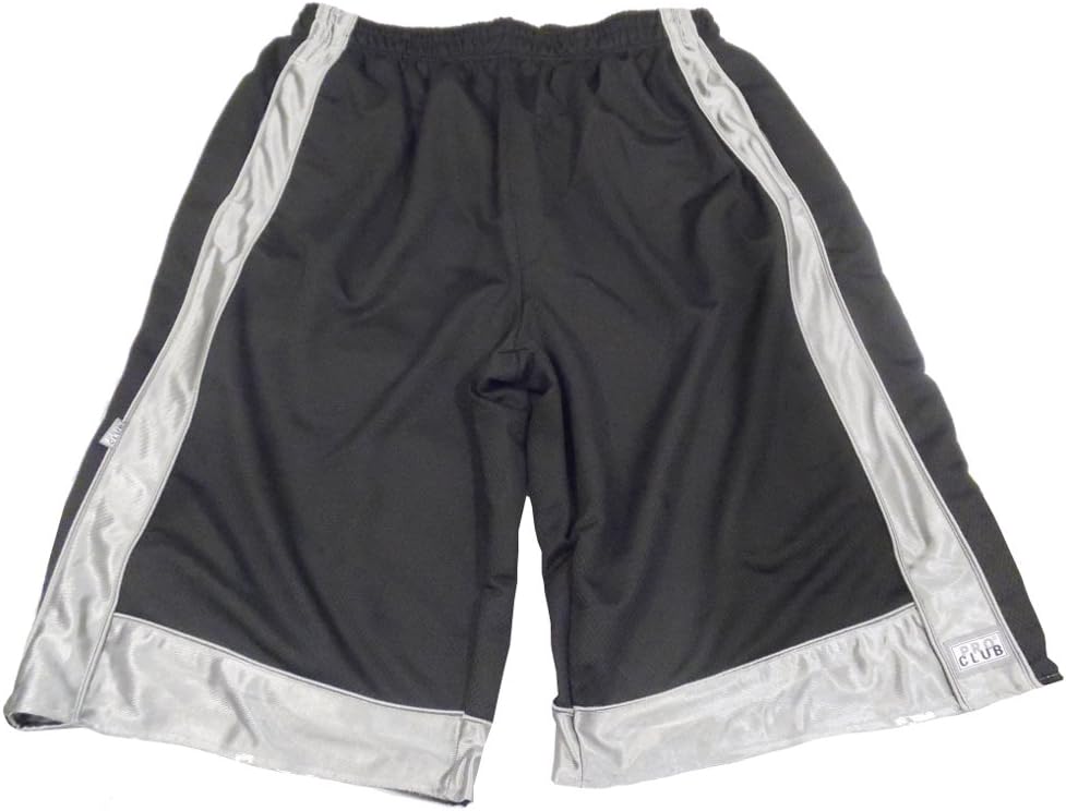 Pro Club Men's Heavyweight Mesh Basketball Shorts - Image 4