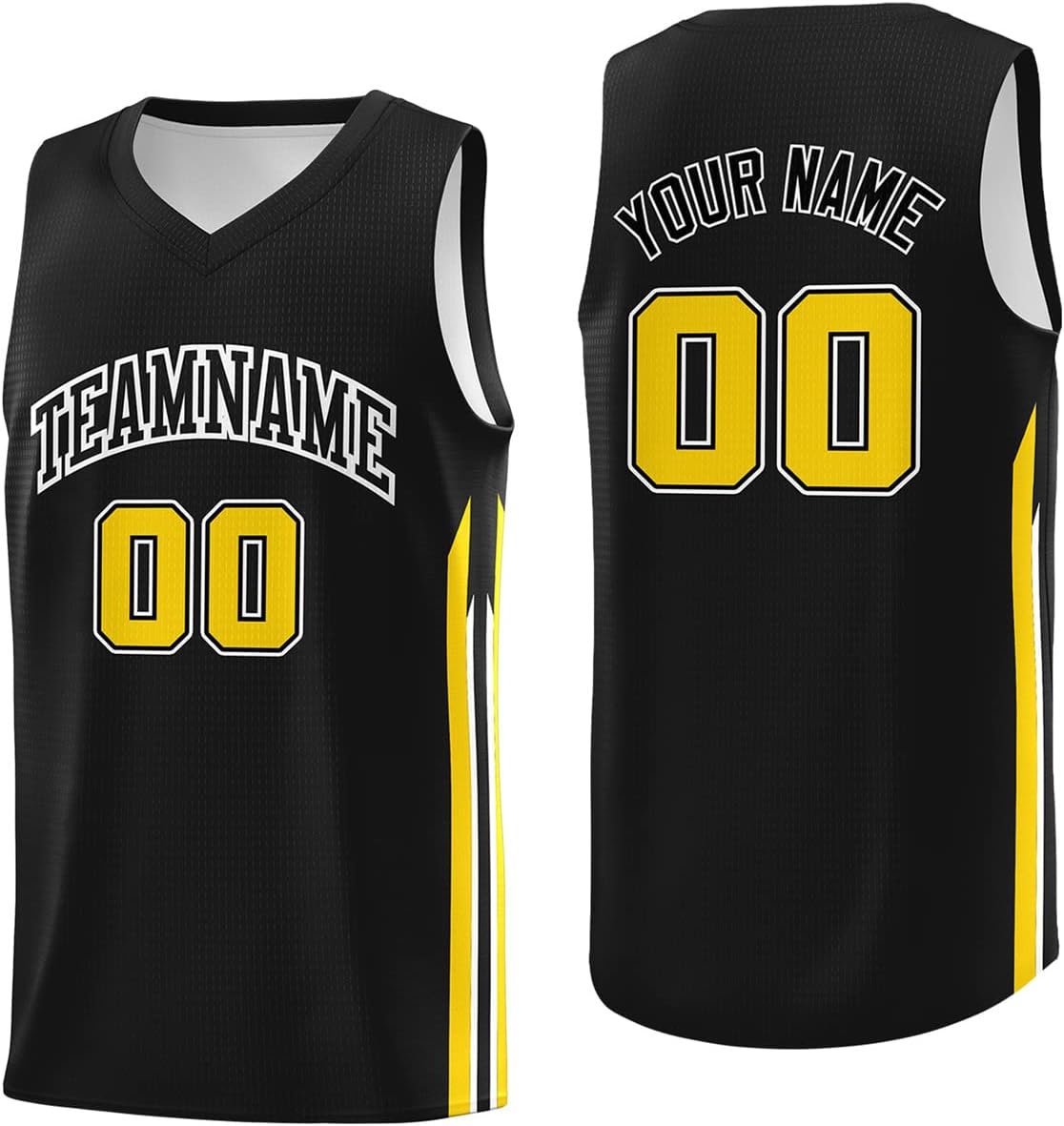Custom Basketball Jersey for Men &Boy,Blank Athletic Uniform Personalized Printed Team Name Number Logo - Image 12