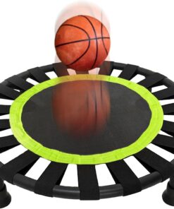 Foldable Indoor Basketball Dribbling Mat Silent Ball Control Training Practice Equipment