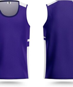 Reversible Mesh Blank Sports Basketball Jerseys Performance Athletic Scrimmage Jerseys Team Uniforms S-3XL