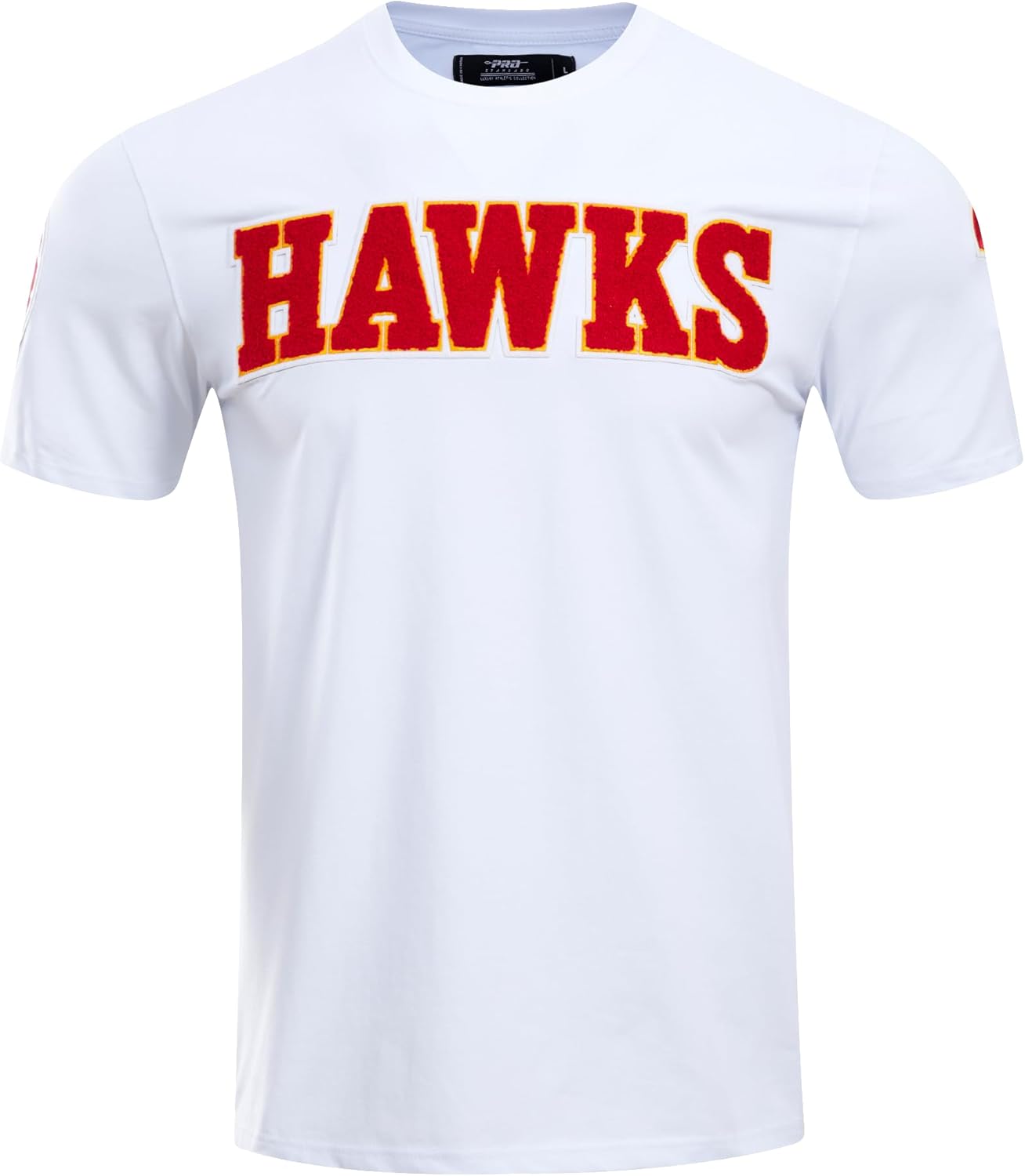 Pro Standard Big Girls NBA Neutral Cotton Short Sleeve Boxy Tee - Image 12