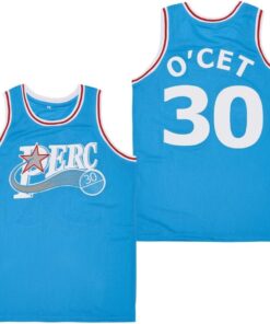PERC30 Men's #30 Perc O'Cet Movie Basketball Jersey Stitched S-XXXL