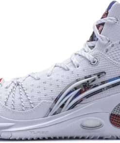 LI-NING Wade 808 Series Men Basketball Shoes Lining Anti-Slip Professional Shock Absorption Sneakers Sports Shoes ABAU013 ABAU047 ABAU065 ABAV015