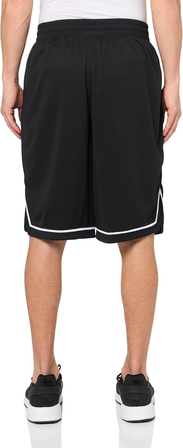 adidas Men's Badge of Sport Basketball Shorts - Image 3