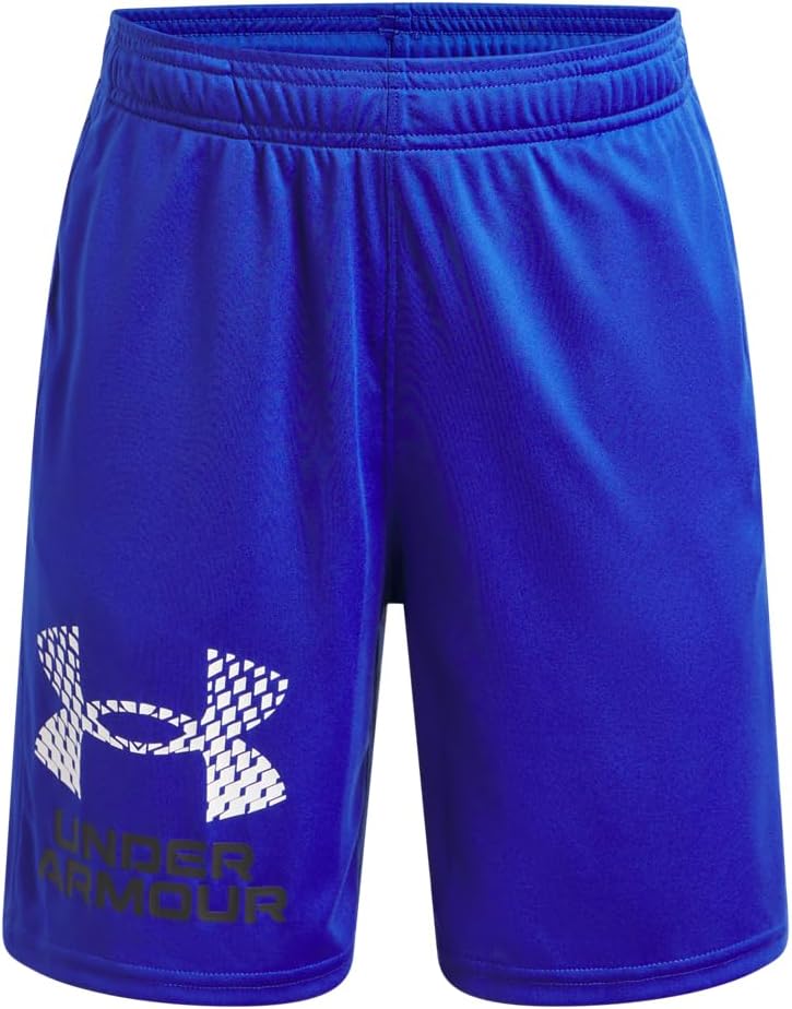 Under Armour Boys Tech Logo ShortsShorts - Image 27