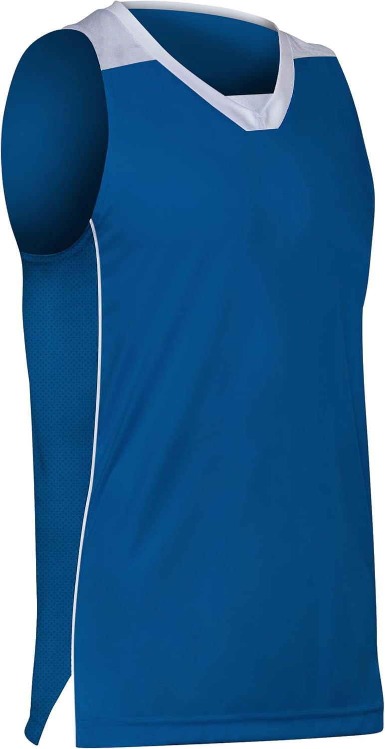 CHAMPRO Boys' Prime Basketball Jersey - Image 6
