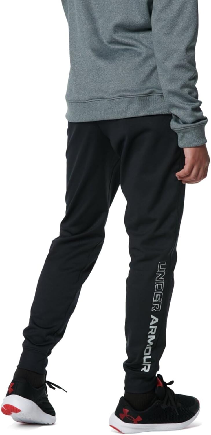 Under Armour Boys' Husky Brawler 2.0 Tapered Pants - Image 3