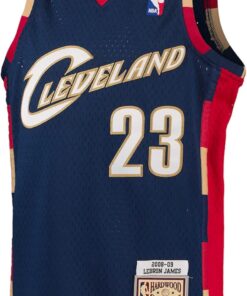 Youth Cleveland Cavaliers Lebron James 2008 Swingman Classic Jersey