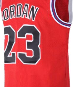 Men's Basketball Jersey #23 Space Movie Jersey Shirts for Hip Hop Jersey,Theme Party,Gift for Basketball Fans