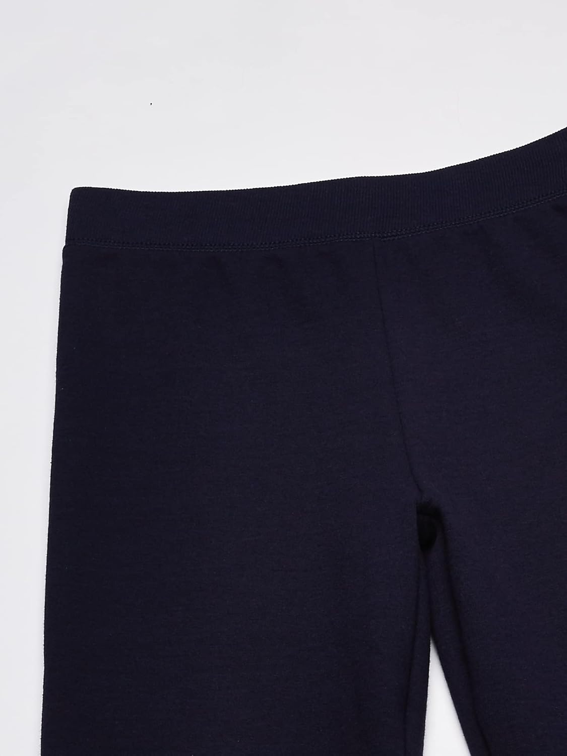 Hanes Girls' Big ComfortSoft EcoSmart Open Bottom Leg Sweatpants - Image 5