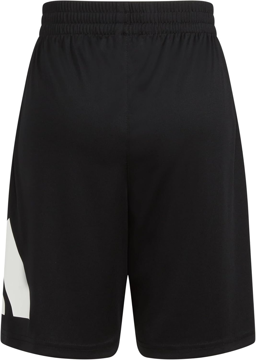 adidas Boys' Elastic Waistband Performance Shorts - Image 3