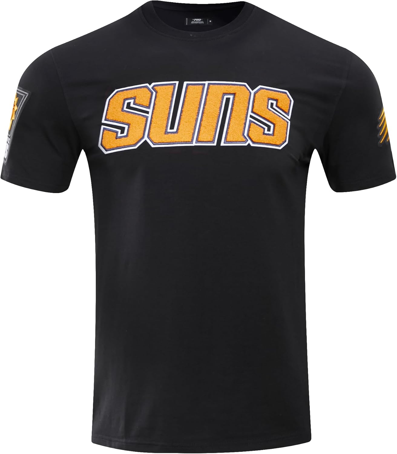 Pro Standard Big Girls NBA Neutral Cotton Short Sleeve Boxy Tee - Image 118