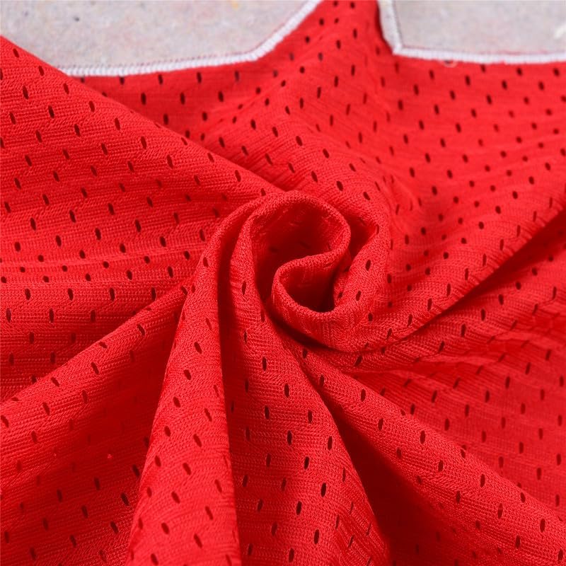 CNALLAR Youth Basketball Jersey Bugs #1 Lola #10 Space Movie Jersey Boys Sport Shirts S-XL - Image 6